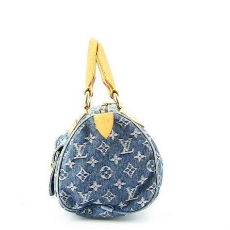 louis vuitton 2005 pre-owned neo speedy bag|louis vuitton speedy jeans.